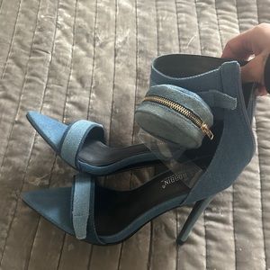 Boutique Jean shoes